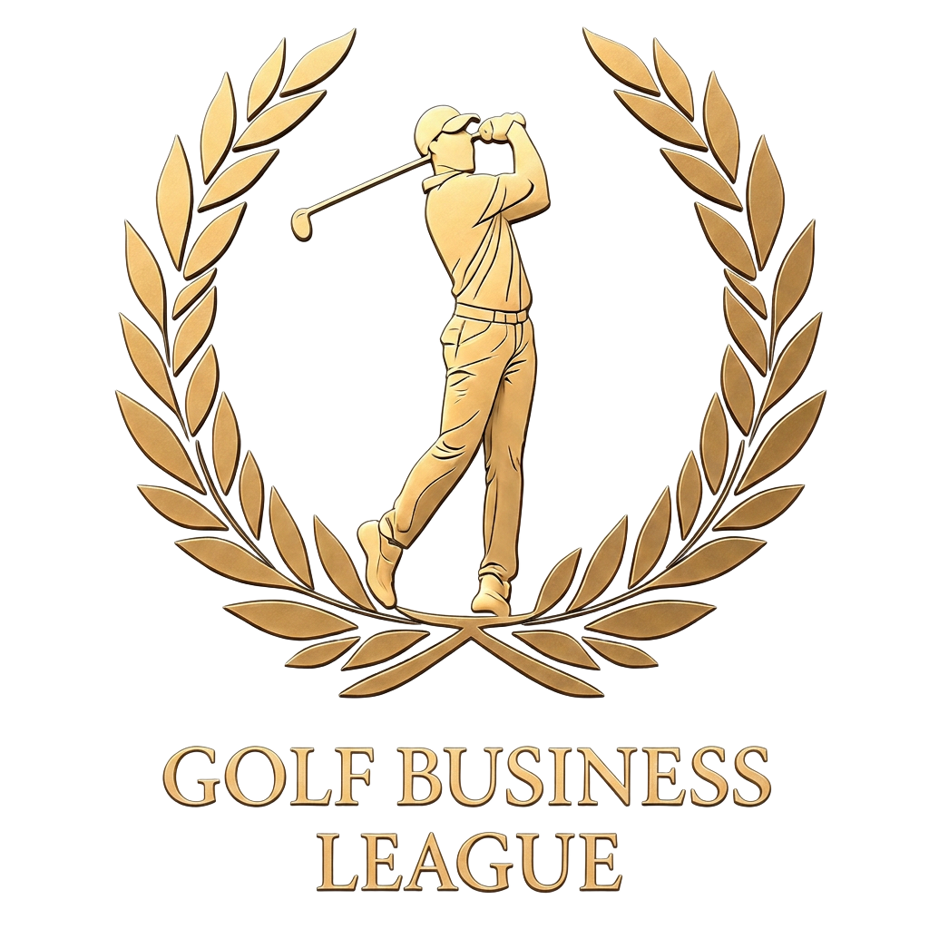 Golf Business League Wappen